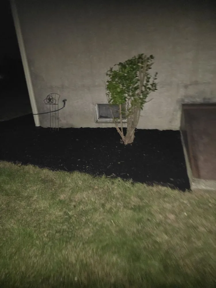 Custom yard cleanup service in Obetz, OH by Greg's Way