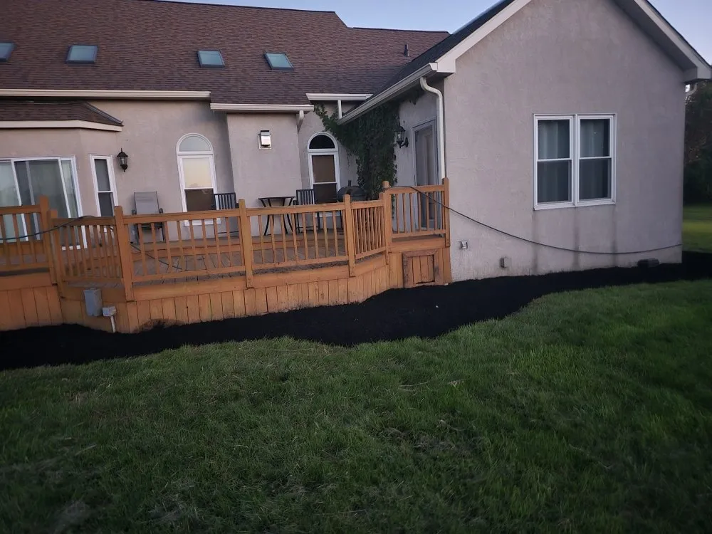 Trusted residential landscaping experts serving Obetz, OH - Greg's Way