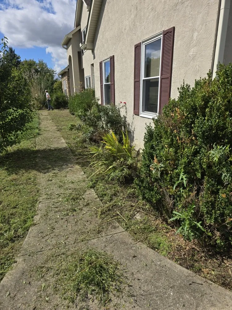 Expert landscape design experts serving Obetz, OH - Greg's Way