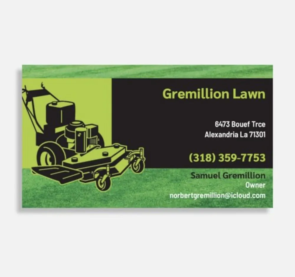 Trusted lawn care service near you across Alexandria, LA - Gremillion lawns