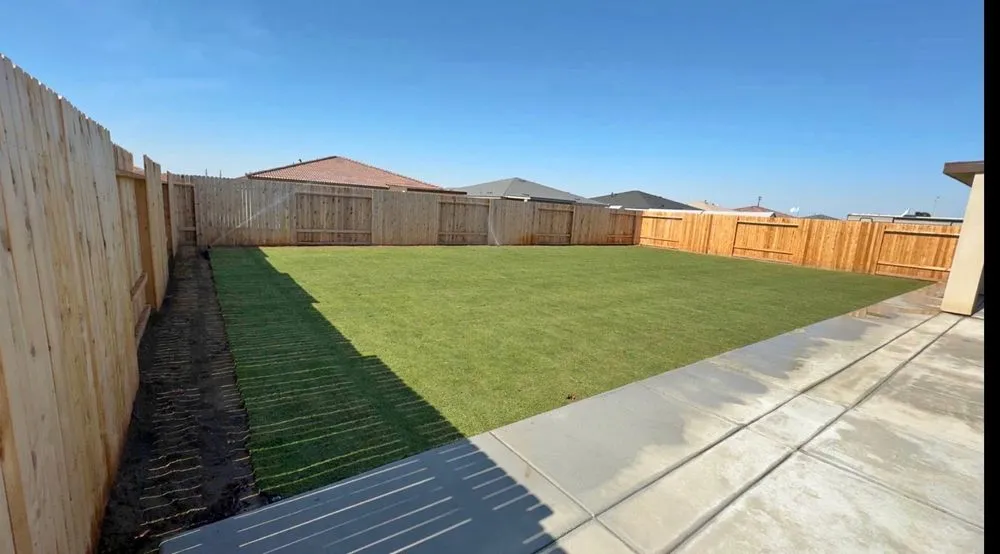 Local garden landscaping in Bakersfield, CA by Gremlin Excavation and Landscaping Services