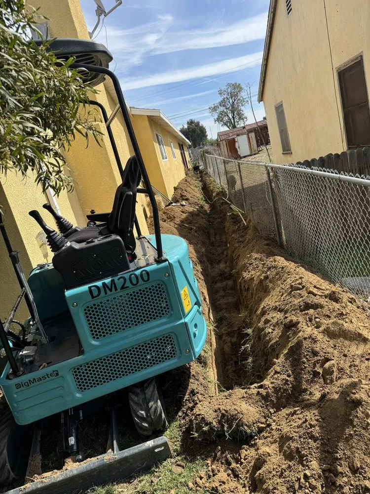 Affordable yard cleanup service experts serving Bakersfield, CA - Gremlin Excavation and Landscaping Services