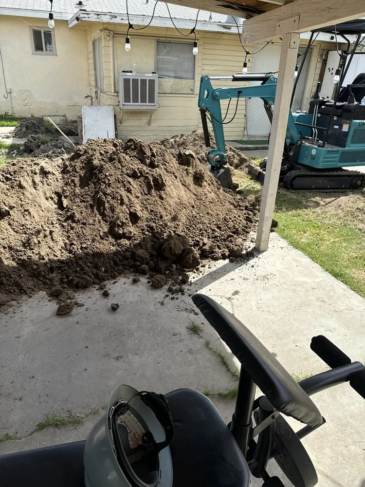 Professional garden landscaping near you across Bakersfield, CA - Gremlin Excavation and Landscaping Services