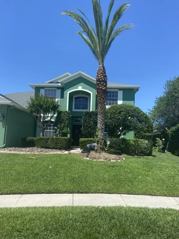 Expert landscape installation for year-round maintenance in Winter Haven, FL by Grenelefe Tree and Landscape