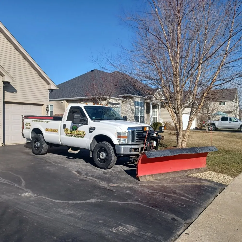 Expert outdoor landscaping for outdoor upgrades in Yorkville, IL by Grenlend Lawn Service