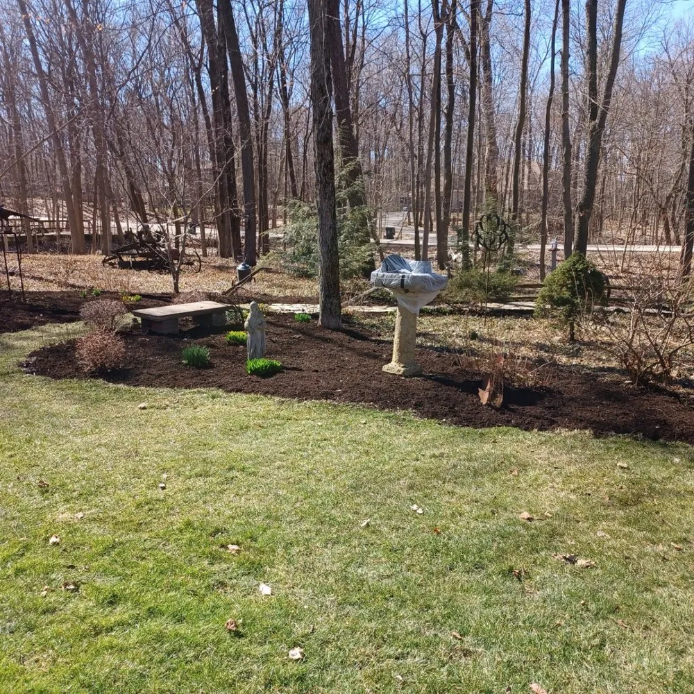 Expert yard maintenance for outdoor upgrades in Yorkville, IL by Grenlend Lawn Service