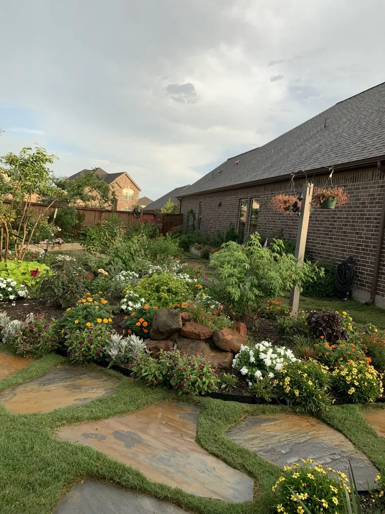 Local landscaping services in San Antonio, TX - Grenstone Landscaping & Masonry