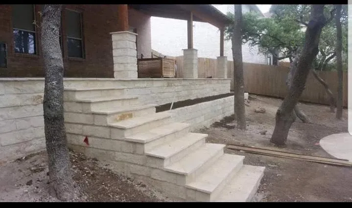 Expert garden landscaping in San Antonio, TX - Grenstone Landscaping & Masonry