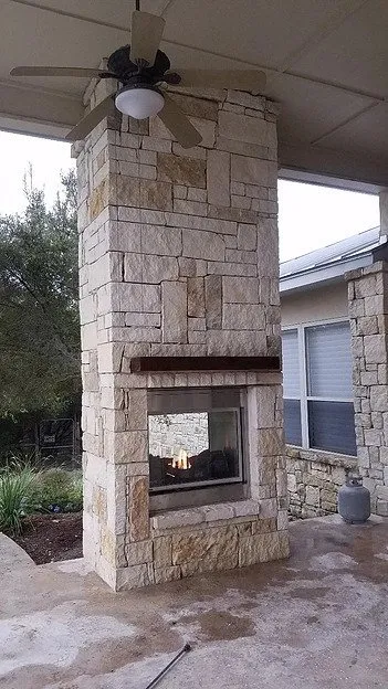 Professional garden landscaping experts serving San Antonio, TX - Grenstone Landscaping & Masonry