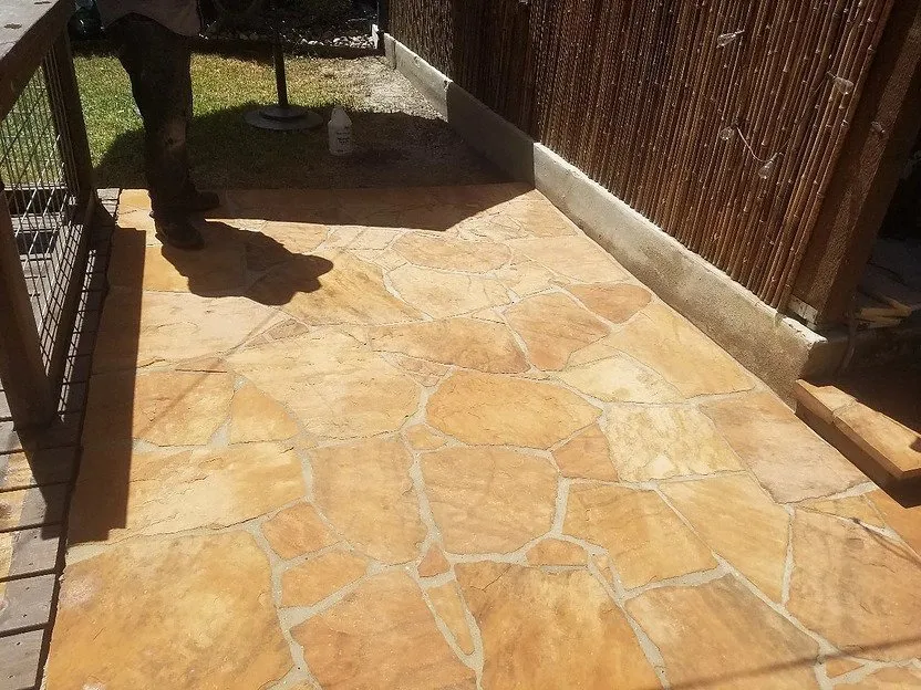 Custom yard maintenance for homes in San Antonio, TX by Grenstone Landscaping & Masonry