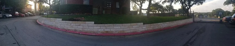 Affordable yard maintenance experts serving San Antonio, TX - Grenstone Landscaping & Masonry