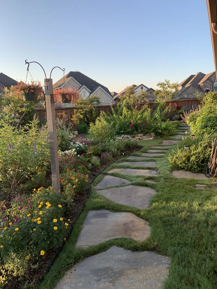 Expert residential landscaping in San Antonio, TX by Grenstone Landscaping & Masonry
