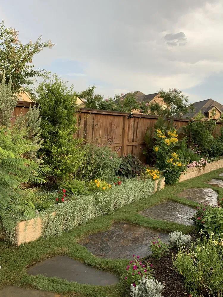 Trusted landscape design for beautiful yards in San Antonio, TX by Grenstone Landscaping & Masonry