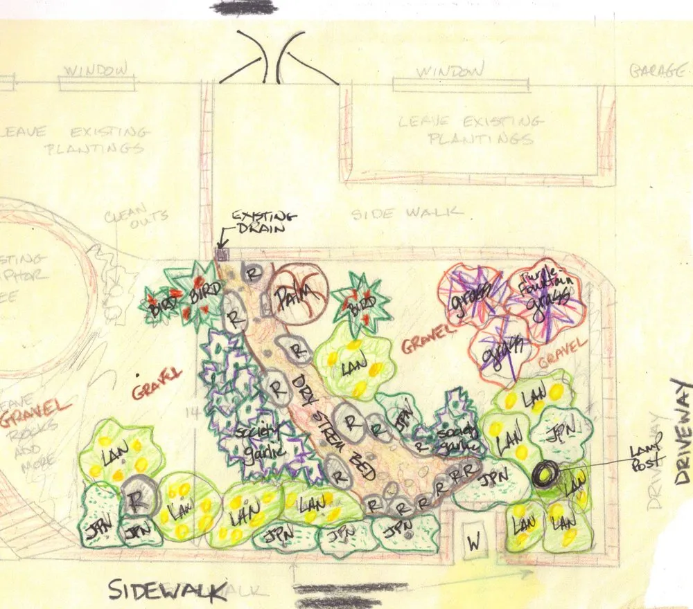Local residential landscaping for beautiful yards across Leucadia, CA - Gresham Landscape and Design