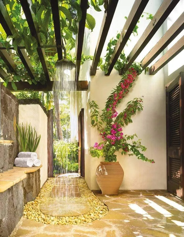 Professional garden landscaping for year-round maintenance in Leucadia, CA by Gresham Landscape and Design
