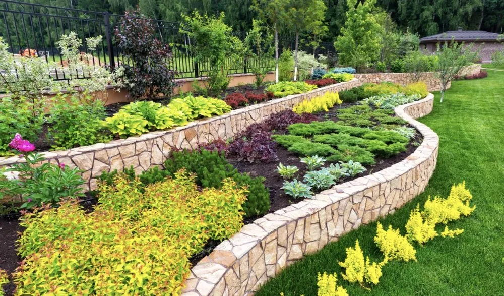 Trusted lawn care service for beautiful yards in Marshfield, MA by Gretchen's Gardening & Landscaping