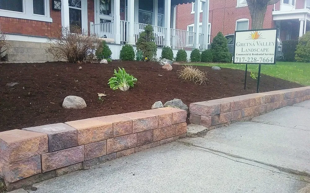 Custom lawn mowing service for beautiful yards across Manheim, PA - Gretna Valley Landscape