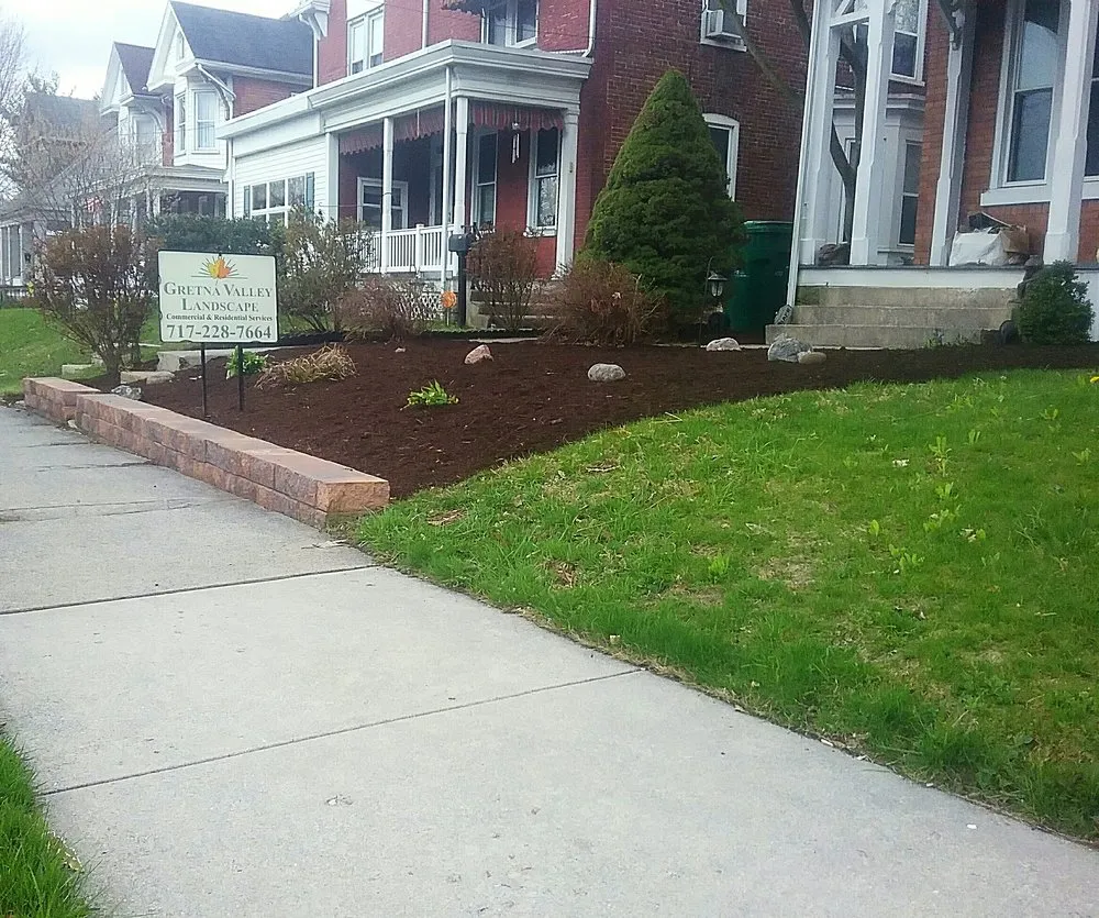 Reliable landscaping services in Manheim, PA - Gretna Valley Landscape