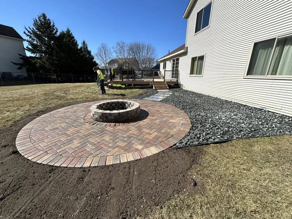 Professional lawn care service experts serving Saint Paul Park, MN - Grey Cloud Outdoors