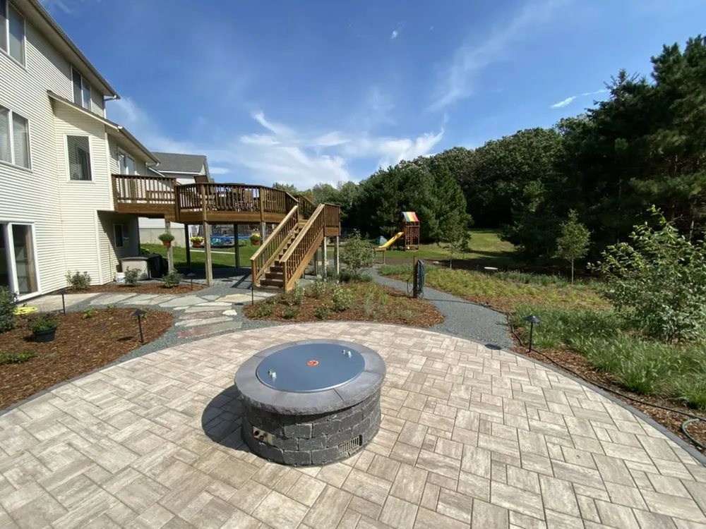 Expert lawn care service in Saint Paul Park, MN by Grey Cloud Outdoors