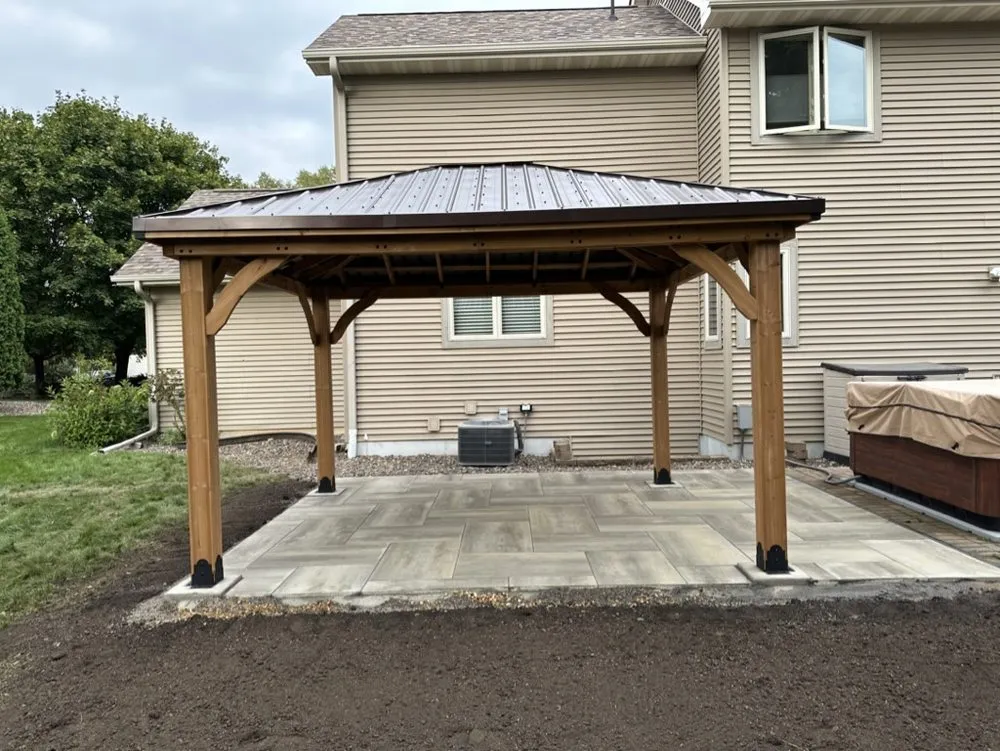 Trusted garden landscaping for outdoor upgrades across Saint Paul Park, MN - Grey Cloud Outdoors
