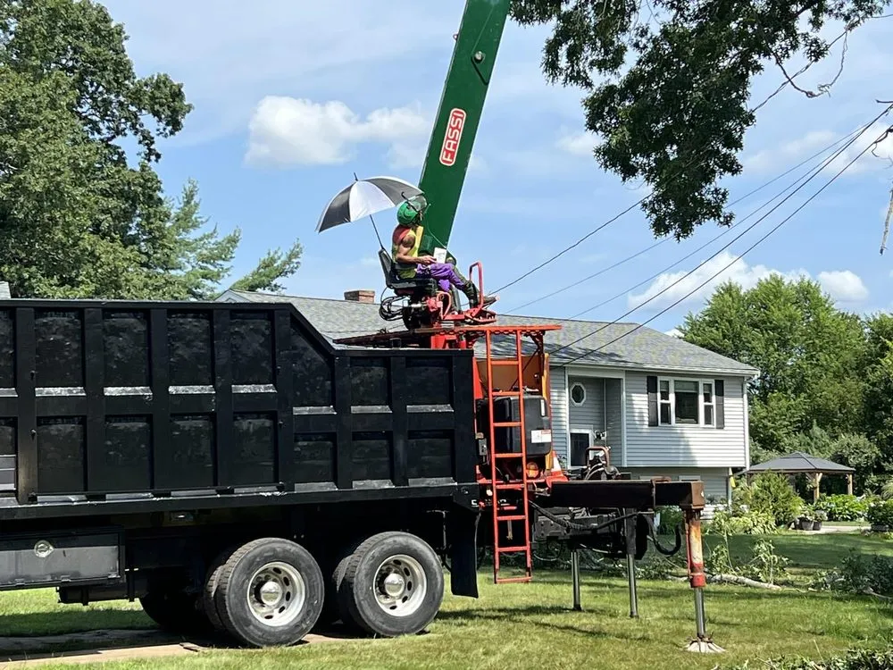 Reliable landscape installation for homes in Seekonk, MA by Grey Hat Tree Service and Landscaping