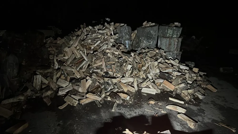 Custom yard cleanup service for residential properties in Seekonk, MA by Grey Hat Tree Service and Landscaping