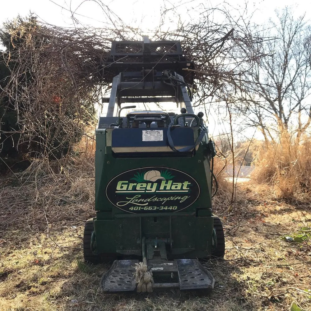Top-rated landscape installation in Seekonk, MA - Grey Hat Tree Service and Landscaping