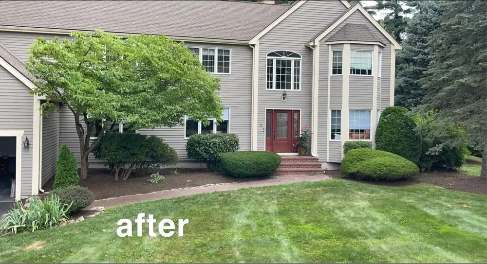 Expert lawn care service in Seekonk, MA - Grey Hat Tree Service and Landscaping