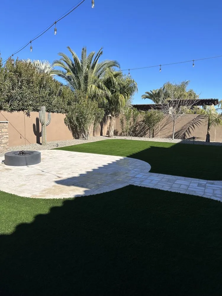 Top-rated landscape design in Florence, AZ - Grey Landscape & More