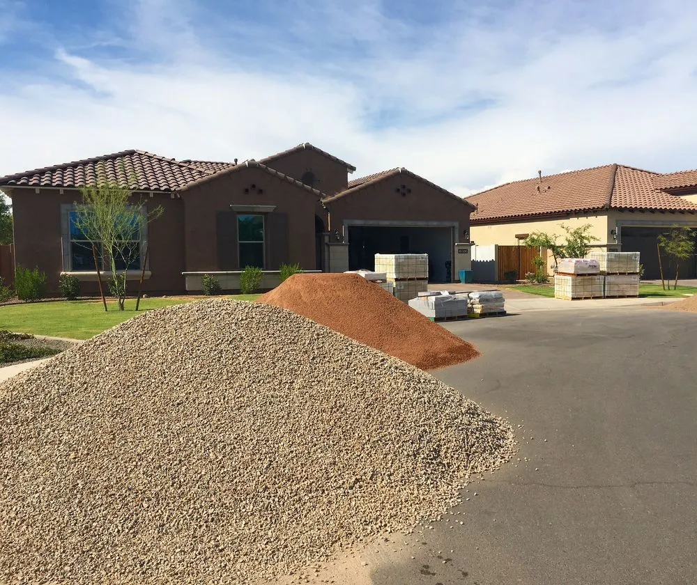 Custom landscaping services with custom design across Florence, AZ - Grey Landscape & More