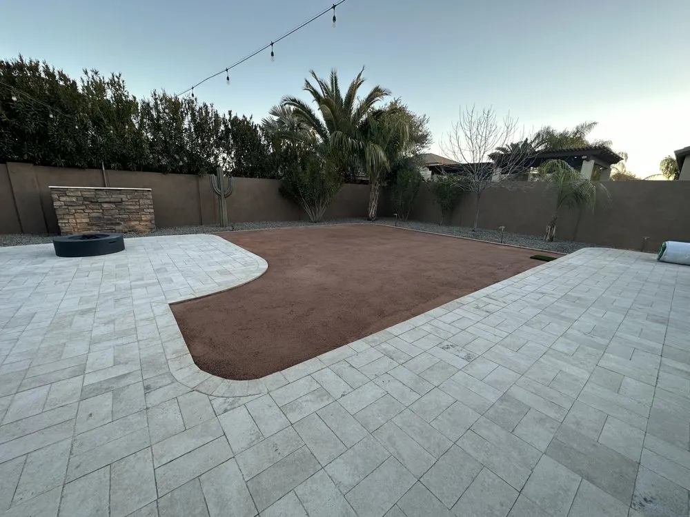 Top-rated yard maintenance in Florence, AZ by Grey Landscape & More