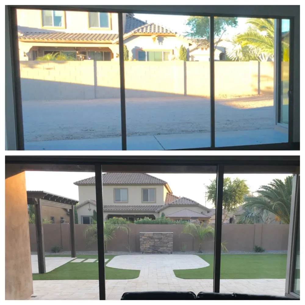 Local outdoor landscaping for homes across Florence, AZ - Grey Landscape & More