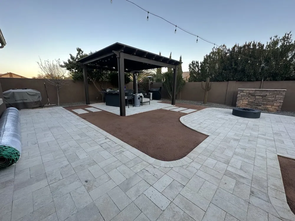 Expert yard maintenance experts serving Florence, AZ - Grey Landscape & More