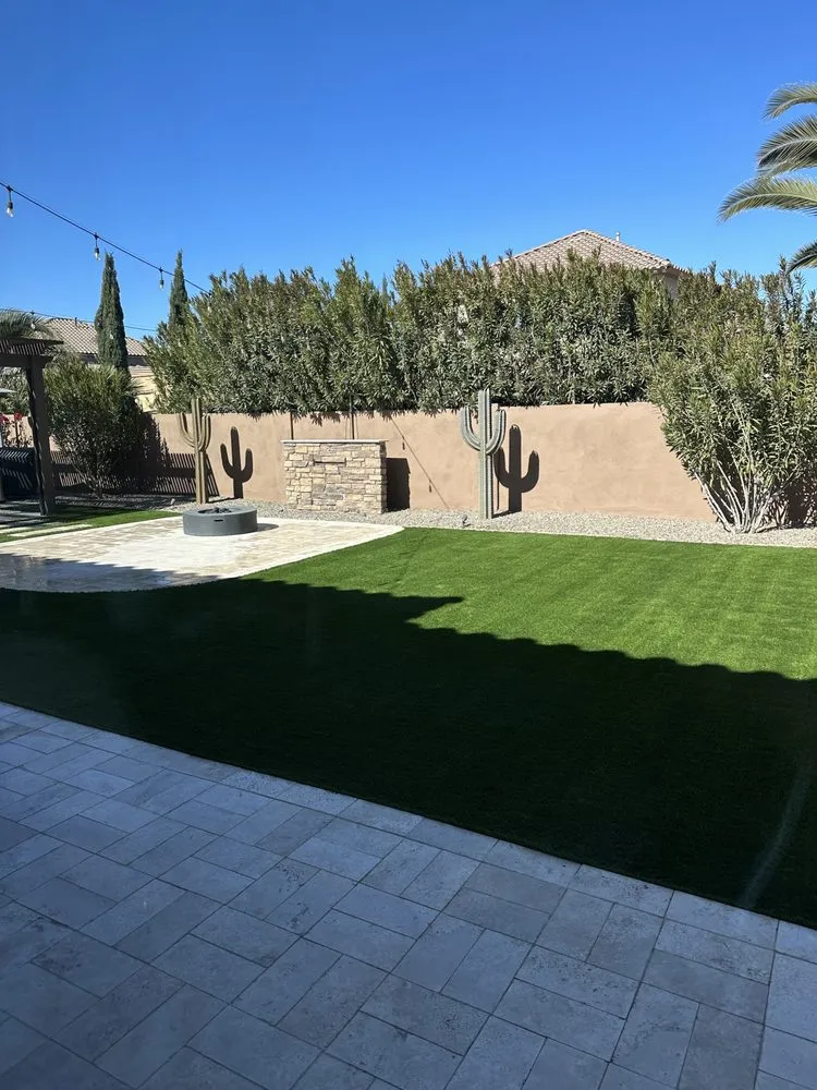 Trusted garden landscaping near you across Florence, AZ - Grey Landscape & More