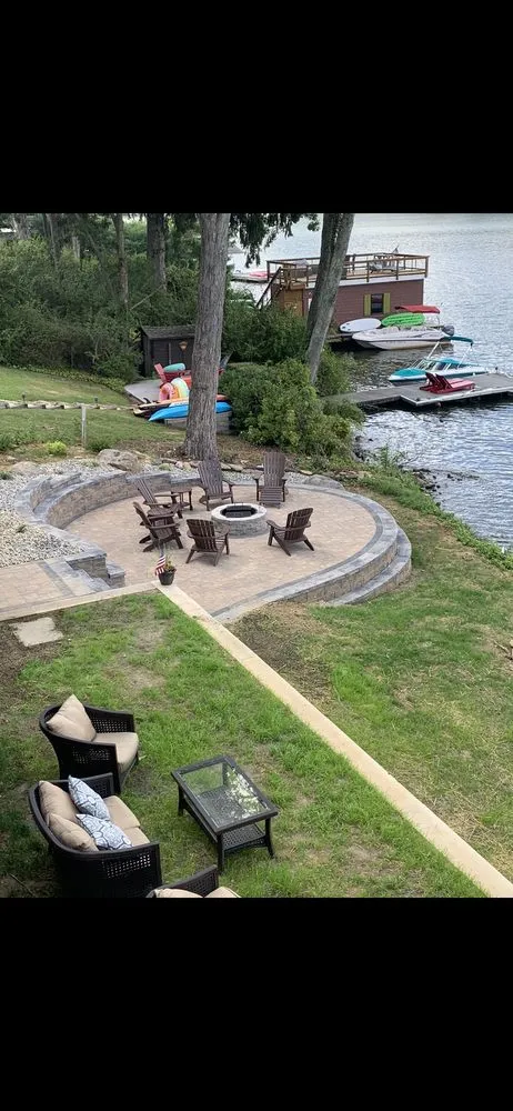 Affordable lawn care service in Andover, NJ - Grey Rock Hardscapes