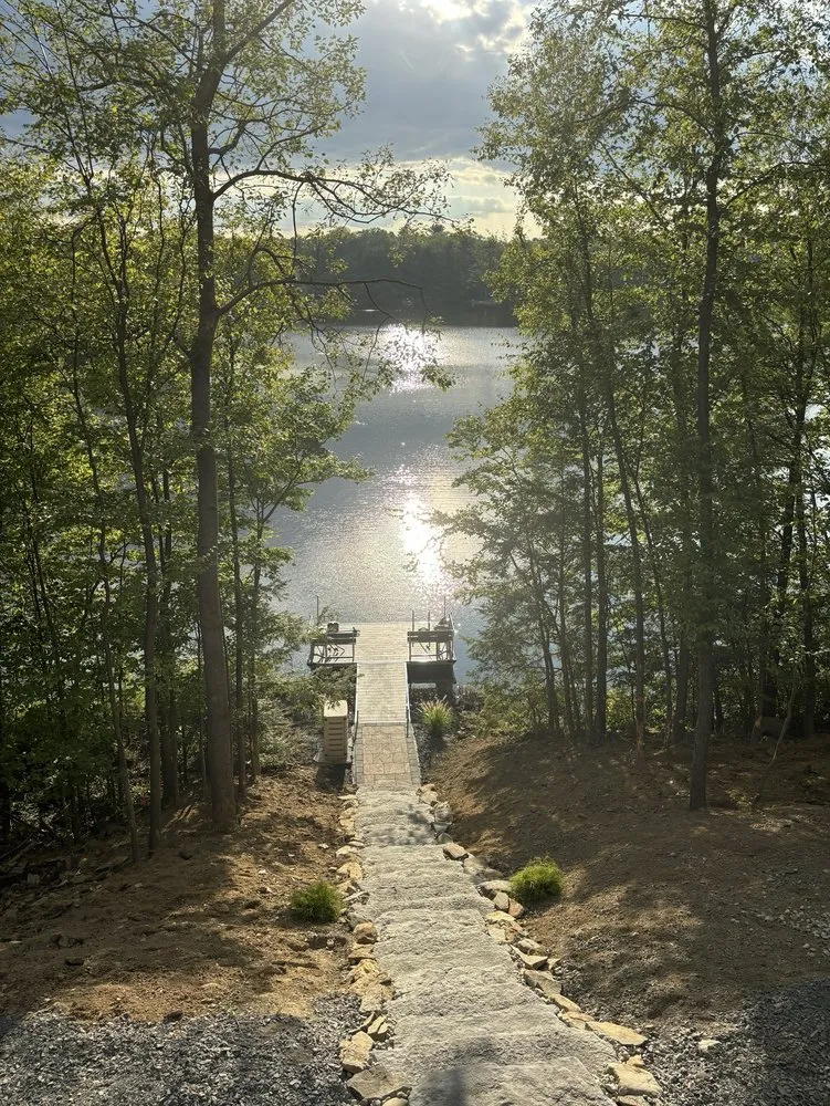 Trusted yard cleanup service in Andover, NJ - Grey Rock Hardscapes