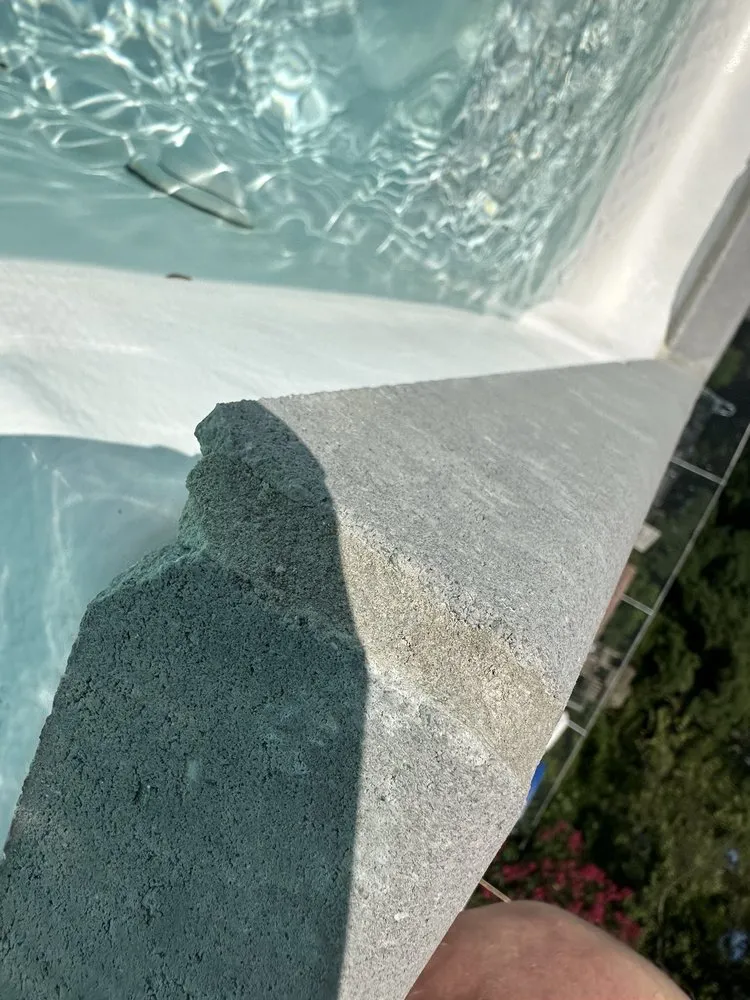 Custom outdoor landscaping in Andover, NJ by Grey Rock Hardscapes