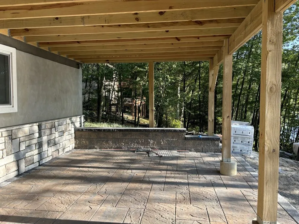 Trusted garden landscaping for year-round maintenance across Andover, NJ - Grey Rock Hardscapes
