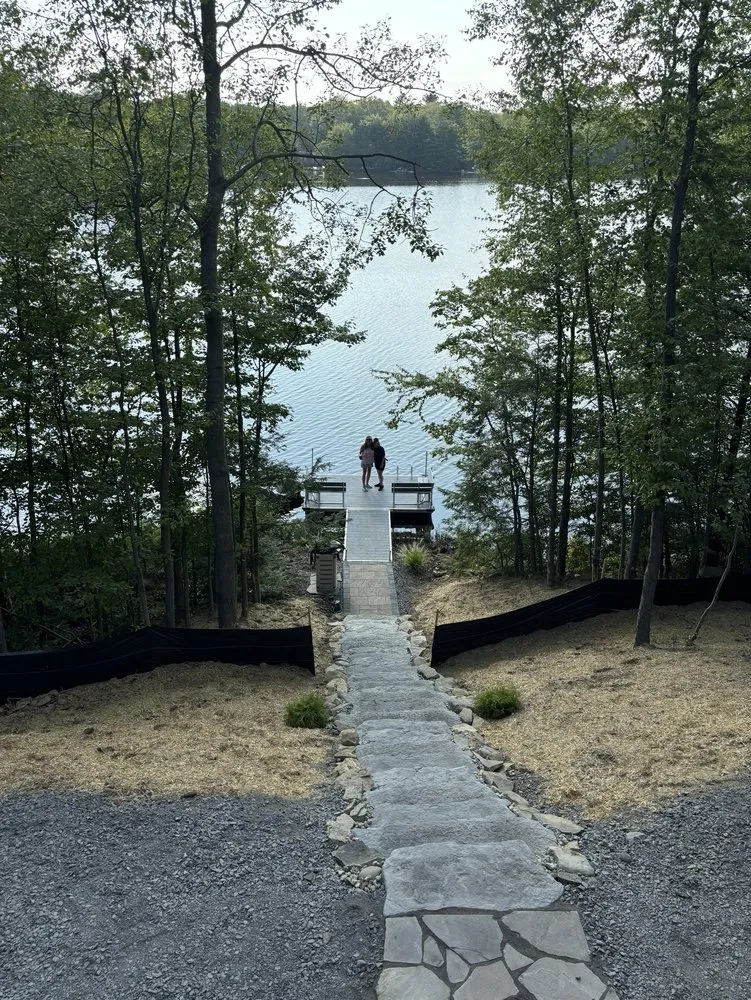 Top-rated outdoor landscaping experts serving Andover, NJ - Grey Rock Hardscapes