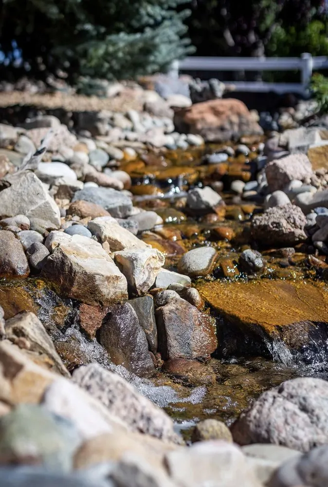 Local residential landscaping in Fort Collins, CO by Grey Rock Landscape & Construction