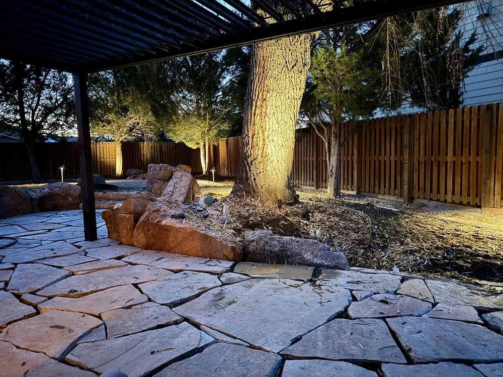 Top-rated landscape installation in Fort Collins, CO - Grey Rock Landscape & Construction