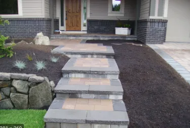 Top-rated landscape installation in Lake Arrowhead, CA - Grey Wolf Landscaping