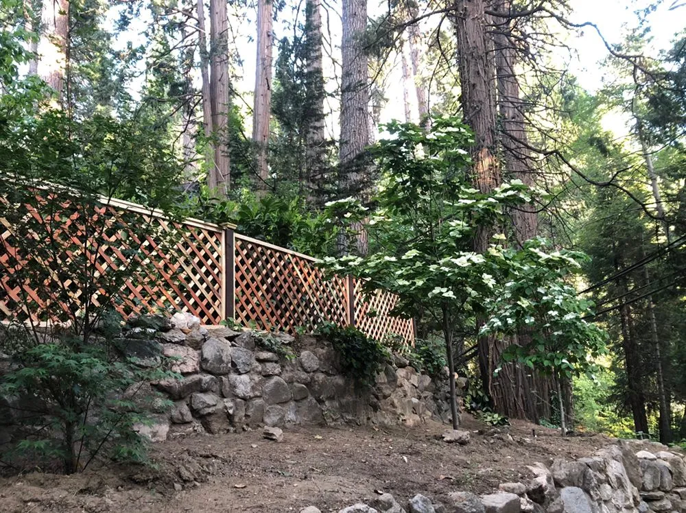 Top-rated yard cleanup service for outdoor upgrades across Lake Arrowhead, CA - Grey Wolf Landscaping
