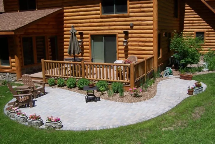 Trusted landscape design for outdoor upgrades in Lake Arrowhead, CA by Grey Wolf Landscaping