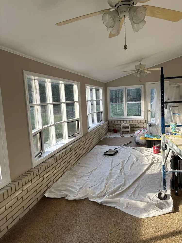 Custom yard maintenance for residential properties across Hickory, NC - Grey Wolf Property Maintenance