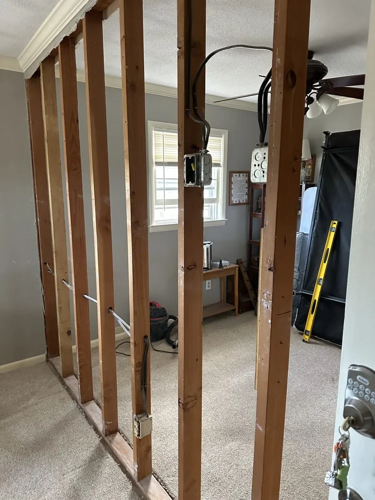 Affordable landscape design near you across Hickory, NC - Grey Wolf Property Maintenance