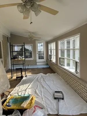 Grey Wolf Property Maintenance Logo