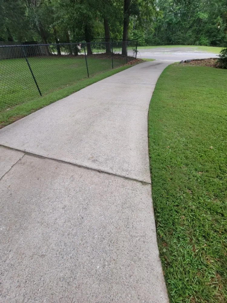 Trusted landscape design for year-round maintenance in Midland, GA by Greybeard Lawn Maintenance