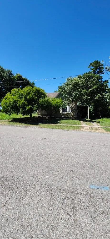 Custom lawn mowing service with custom design across Marmaduke, AR - Greyhound Lawn Service